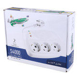 محافظ برق تیراژه مدل s4000 سه متری