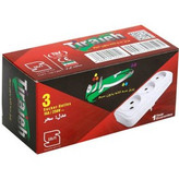 سه راه دوشاخه دار مدل سحر تیراژه