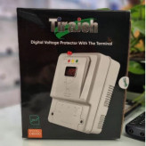 محافظ پشت کنتوری تیراژه D8000 روکار