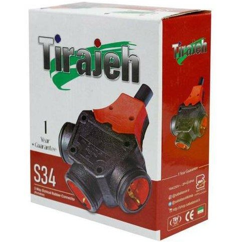 سه راه صنعتی تیراژه کرال