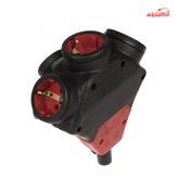 سه راه صنعتی تیراژه کرال