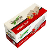 دوشاخه صنعتی تیراژه s31