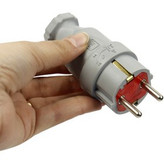 دوشاخه صنعتی تیراژه s31
