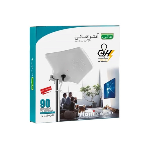 آنتن هوایی هانی مدل ۹۰