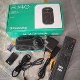 گیرنده مدیا استار 140